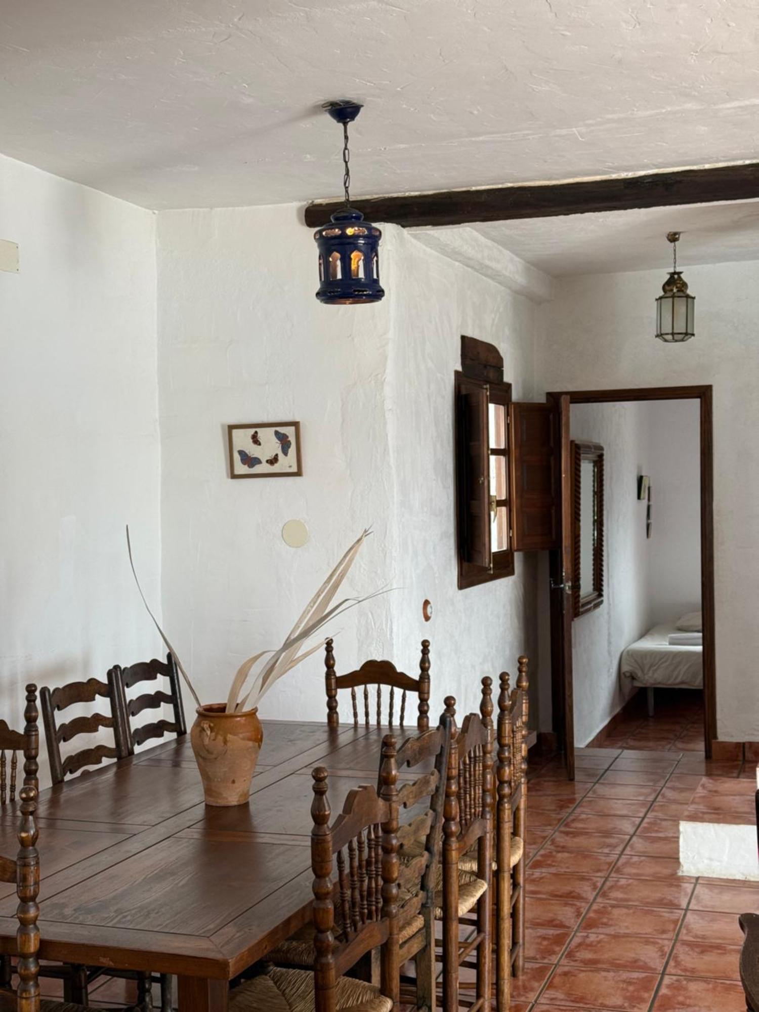 El Cielo, Cortijo En El Corazon De Las Montanas Malaga Exterior photo